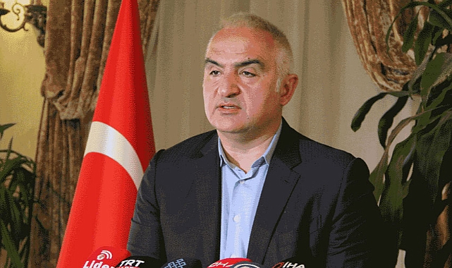Kültür ve Turizm Bakanı Ersoy’dan 30 Ağustos Zafer Bayramı mesajı 