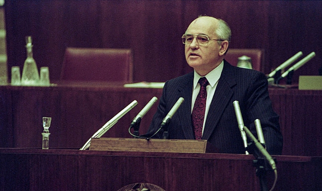 SSCB'nin son lideri Mihail Gorbaçov hayatını kaybetti 