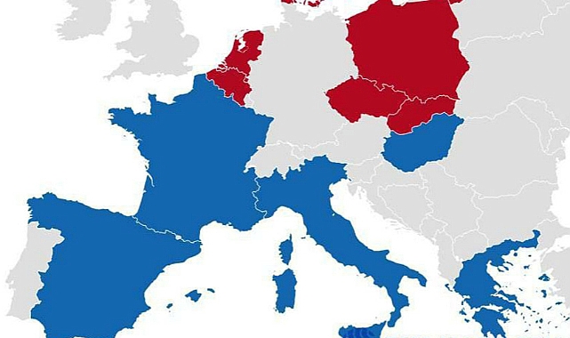 Dokuz Avrupa ülkesi Ruslara vize vermeyi durdurdu 