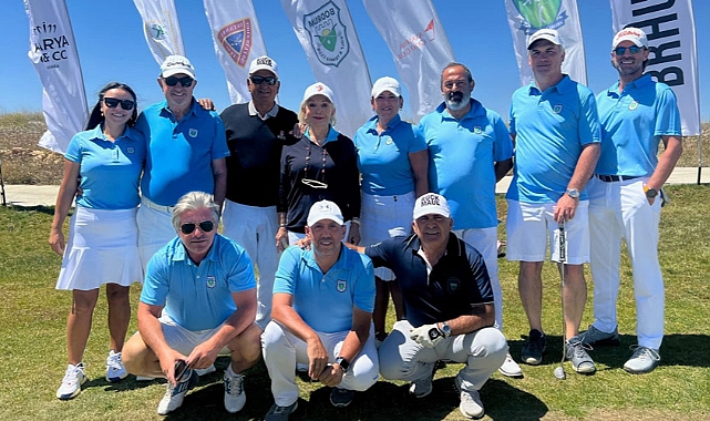 Golfçüler, TGF Türkiye Kulüpler Arası Golf Turu Finali için Antalya’da 