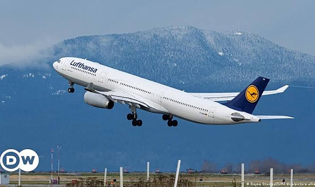 Lufthansa pilotları 2 günlük grev kararı aldı