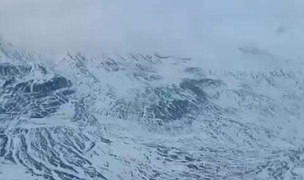 Rusya'da yanardağa tırmanan 12 dağcıdan 6'sı öldü 