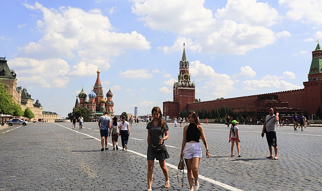 Rusya'yı bu yıl 419 bin kişi temelli terk etti