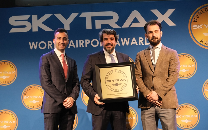 İGA İstanbul Havalimanına, “Dünyanın En Aile Dostu Havalimanı” ödülü