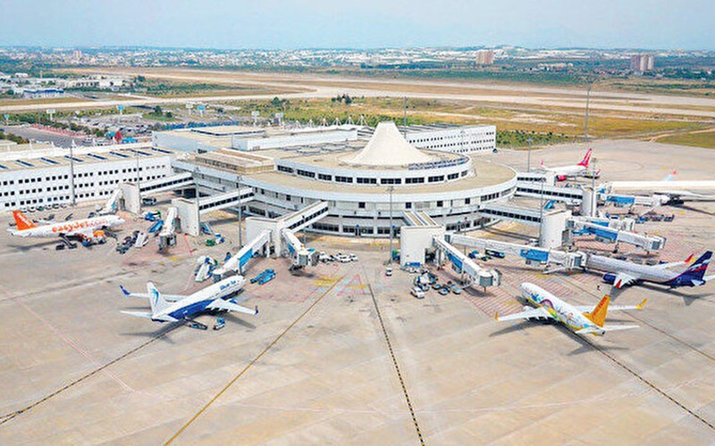 Antalya Havalimanı'na 140 milyon euroluk modernizasyon kredisi sağlandı
