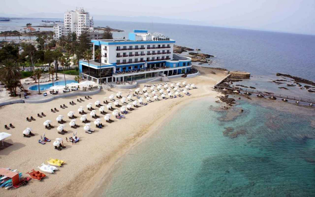 Palm Beach Otel'in kira sözleşmesi feshedildi