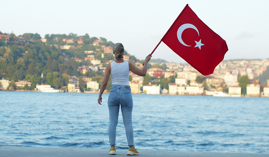 Rus tatilciler için talebin lideri Türkiye