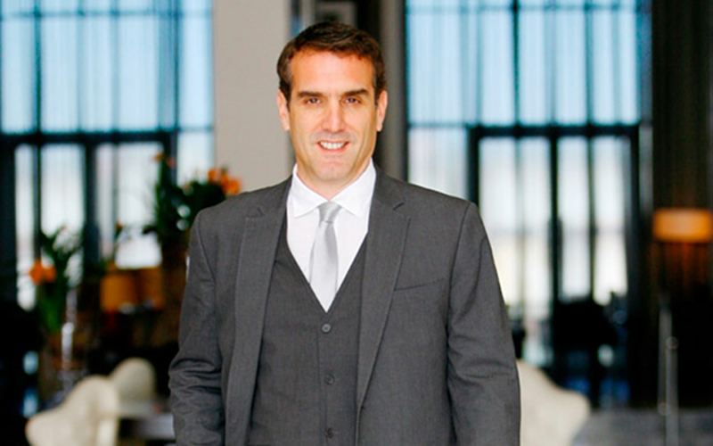 Tunç Batum, Mandarin Oriental Hotel Group genel müdürü oldu