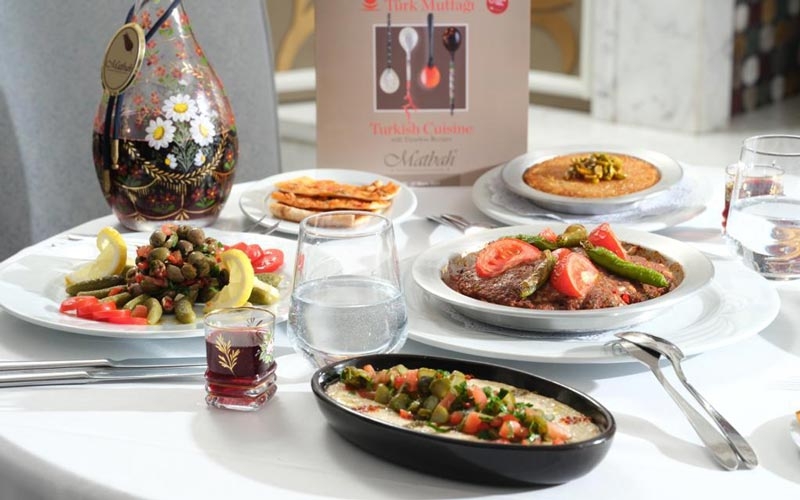 Kadim ve Sürdürülebilir Türk Mutfağı, Bir Kez Daha Dünya Sahnesinde