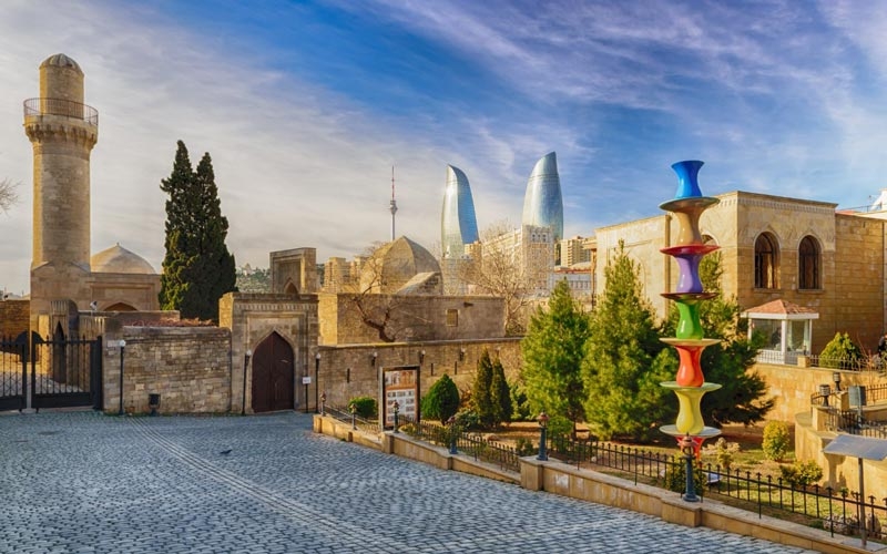 Azerbaycan, Türk turistlerin tatil rotası oldu 