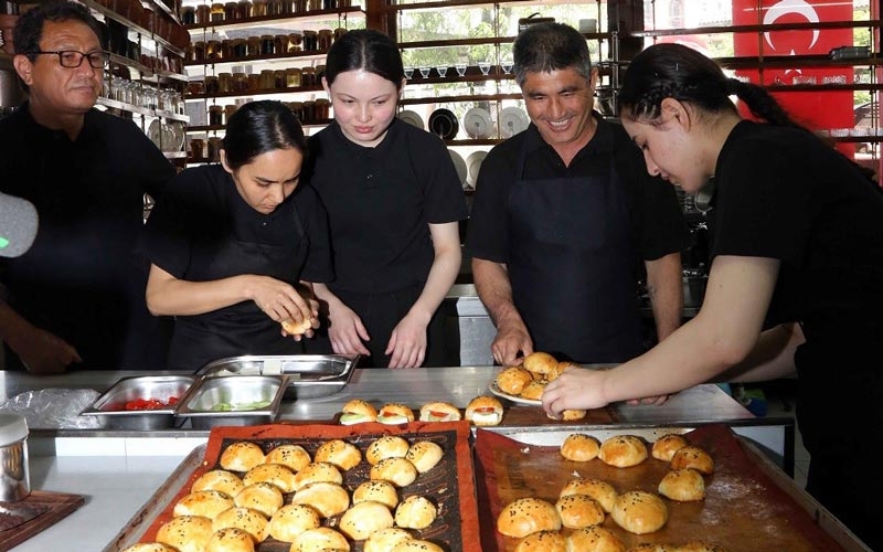 Tayland'da Türk mutfağı dersi verilecek