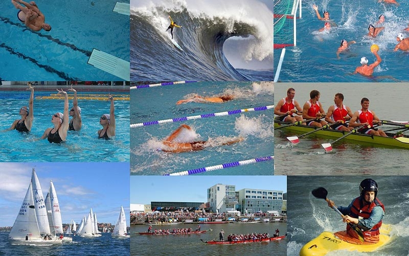Antalya'da 43 su sporları parkuru noktası için kiralama ihalesi yapılacak