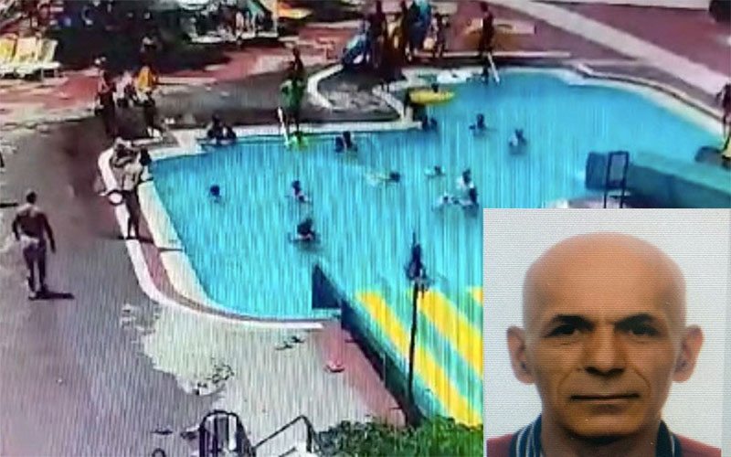 Antalya'da 5 yıldızlı otelin aqua parkında öldü