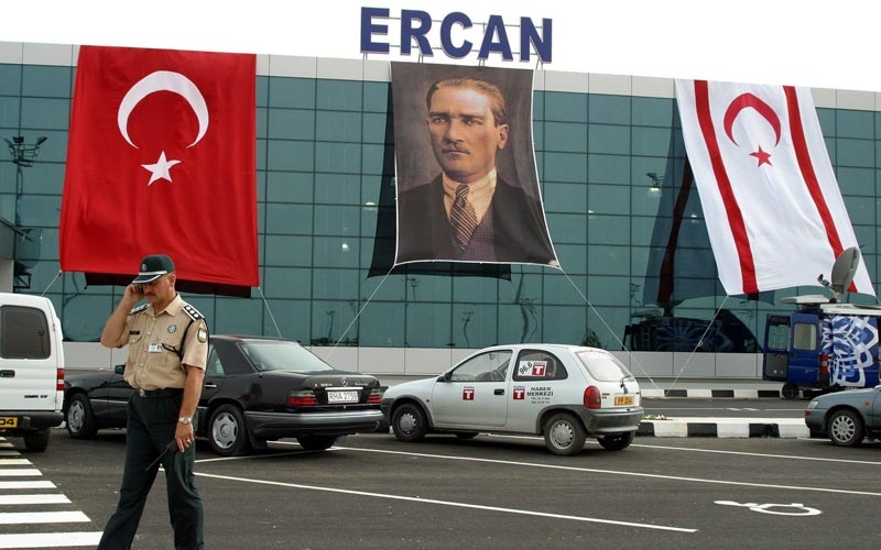 KKTC, Yeni Ercan Havalimanı 10 milyon yolcu kapasiteli olacak