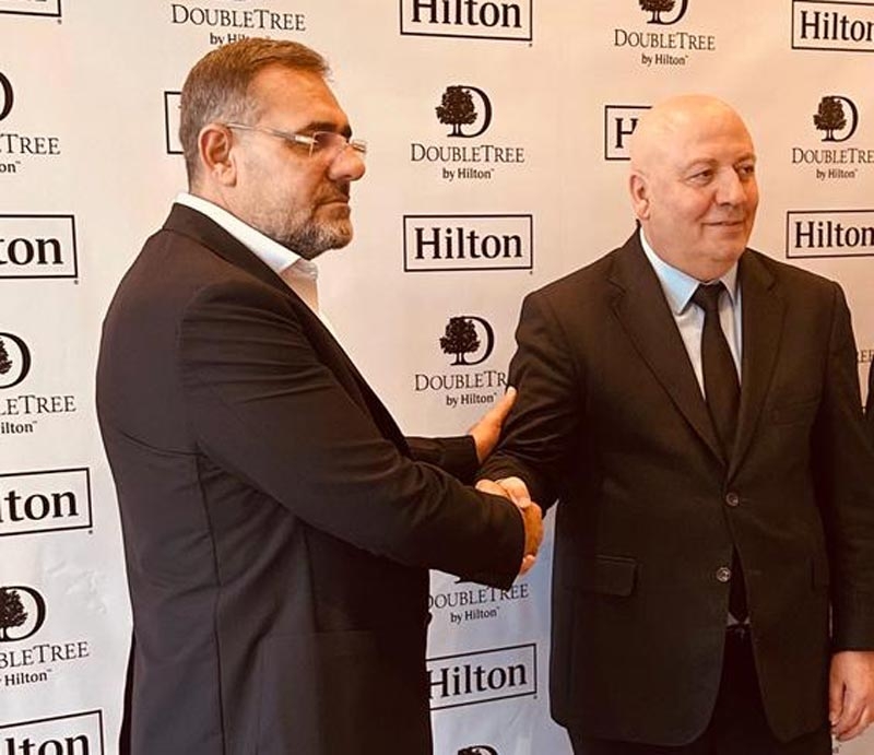 Turizoom, Hilton Hotels ile 4 yeni proje için anlaştı