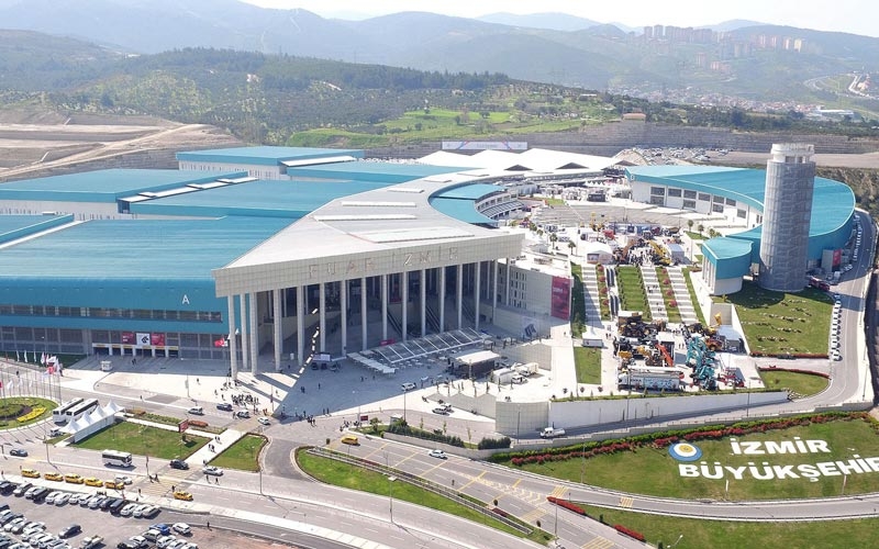 İzmir'e yeni bir fuar: Festiveworld İzmir 25 Ekim’de kapılarını açıyor