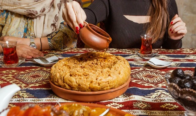 En doyurucu tatil rotası: Azerbaycan Mutfağı