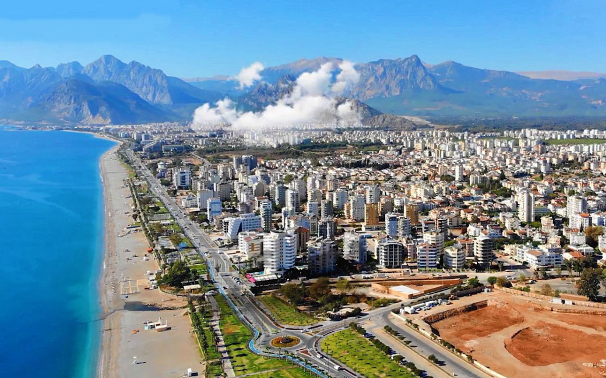 Antalya ve Diyarbakır’da üç yeni otel yapılacak