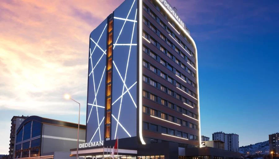 Dedeman’ın 9 ay önce açtığı otel icradan satışa çıkarıldı