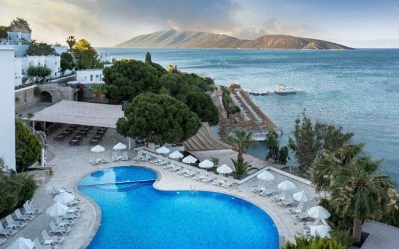IHG Hotels & Resorts, Türkiye'nin altı şehrindeki altı yeni otel açacak
