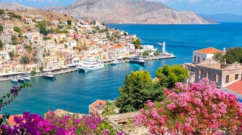 Yunan adalarına vizesiz seyahat onaylandı