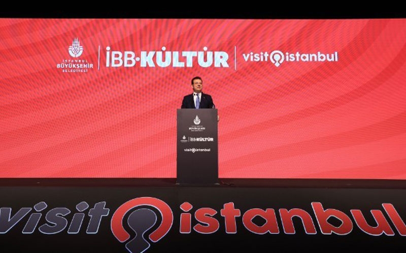 İBB, “Visit İstanbul” web portalını hayata geçirdi
