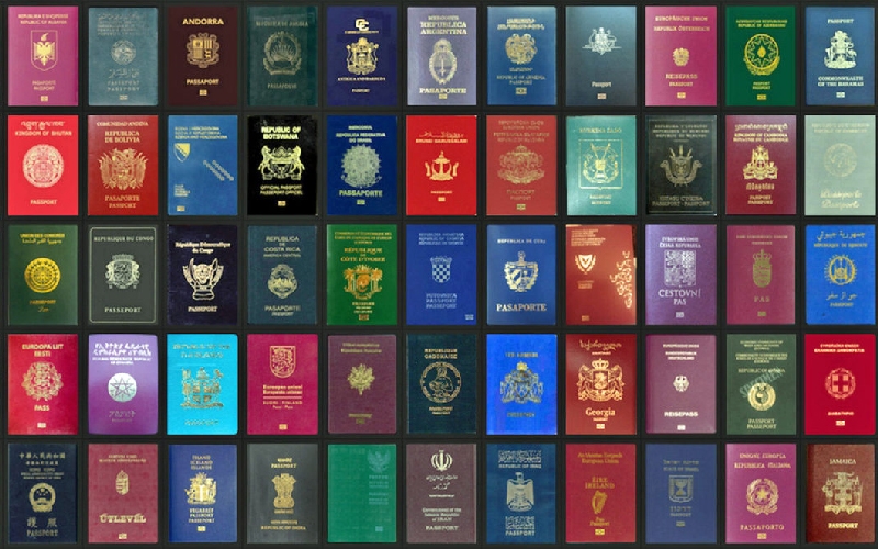 Turizmdeki rakibimiz Dünyanın en güçlü pasaportuna sahip oldu