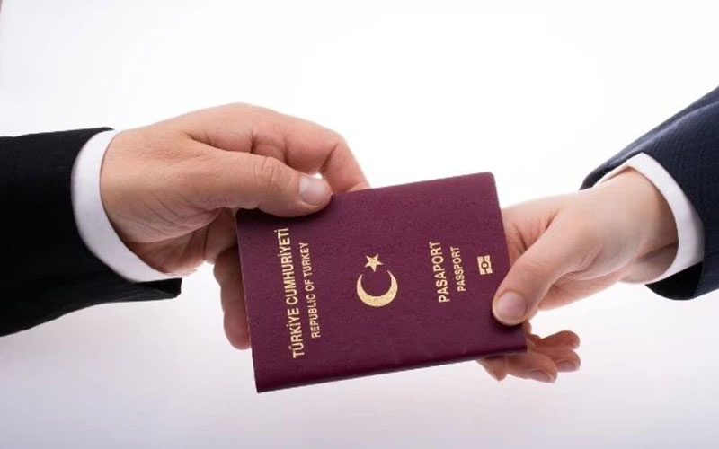 Pasaport defter bedeli 790 lira oldu