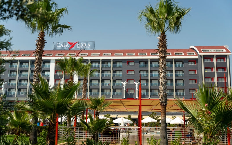 Casa Fora Beach Resort Oteli, personelini KKTC’de tatil yaptırarak ödüllendirdi  