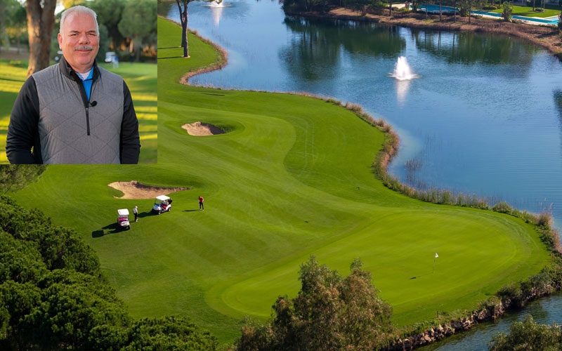 Ali Şahin: ''2023 yılında golf turizminden 400 milyon euro gelir sağlandı''