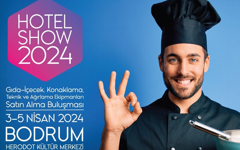  Bodrum Hotel Show 2024’e Hazırlanıyor 