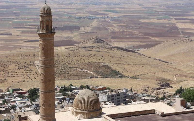  Mardin bayramda 300 bin turist ağırladı 