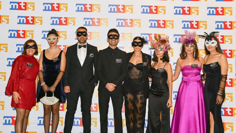  MTS Globe Türkiye, Sertab Erener ile Sezona Veda Etti