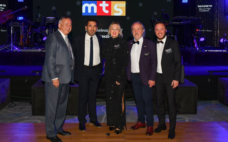  MTS Globe Türkiye, Sertab Erener ile Sezona Veda Etti