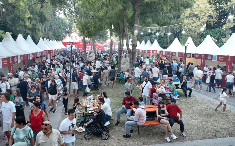  IV. FoodFest Antalya Uluslararası Gastronomi Festivali başlıyor