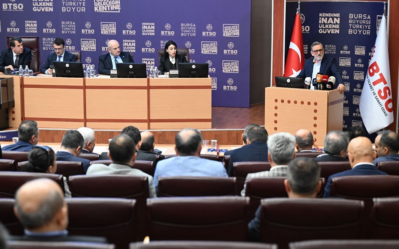 Bursa Business School Türkiye’nin kongre merkezi olacak