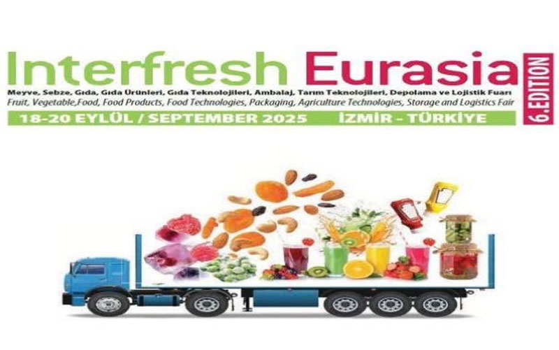 KKTC, İzmir Interfresh 2025 Fuarı’na Kardeş Ülke Olarak Katılıyor