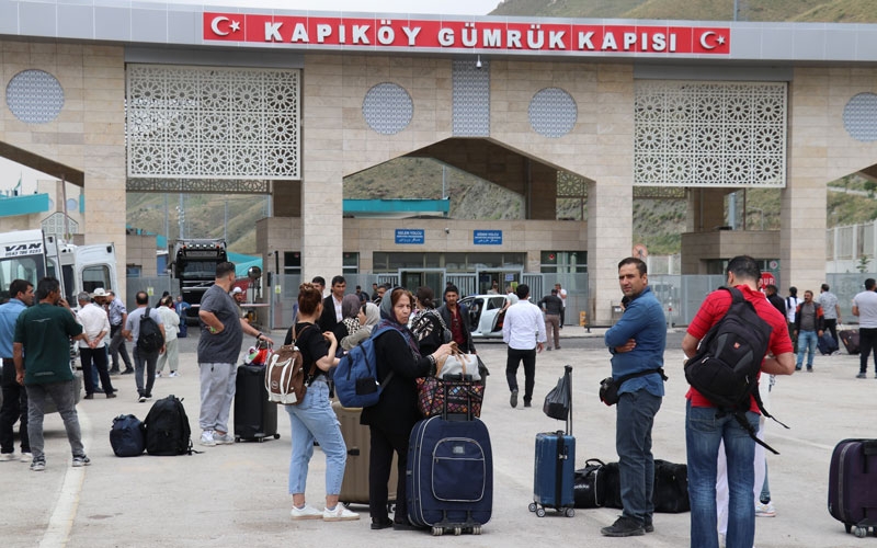 İranlı turistlerden İsrail'e tepki: 