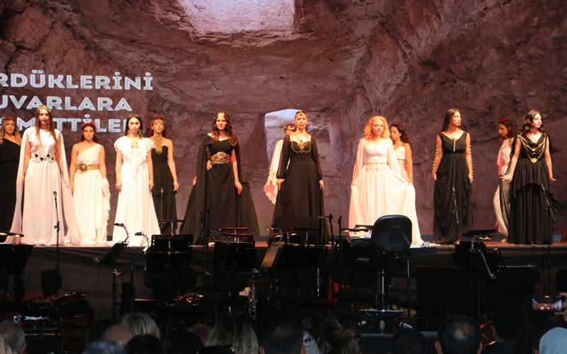 1. Anadolu Opera ve Bale Festivali