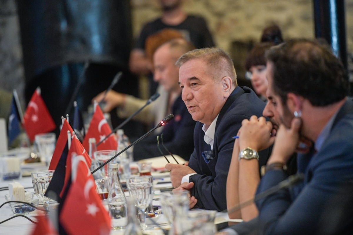İŞLER  “TEŞEKKÜRLER BAŞKAN TURİZMCİNİN İSTEDİĞİ BUDUR”