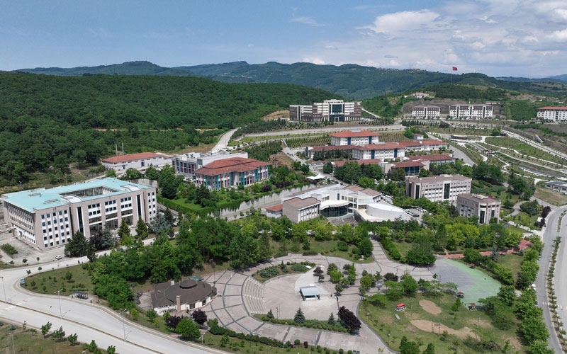 Düzce Üniversitesi’nde Turizm Fakültesi kuruldu