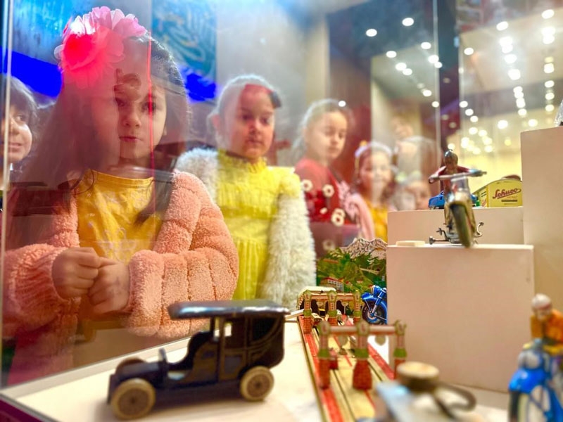 Samsun'daki müzelere 5 ayda 215 bini aşkın ziyaretçi geldi