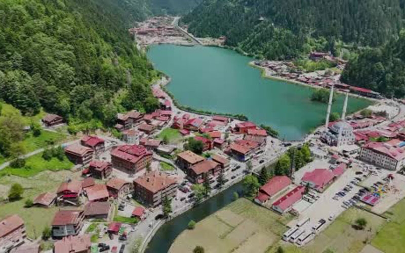 Trabzon'da turizm sezonu Körfez etkisiyle durgun başladı