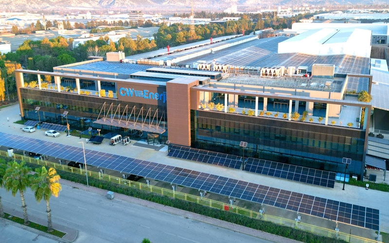 CW Enerji, Corporate Culture 100 Araştırması'nda listeye girdi