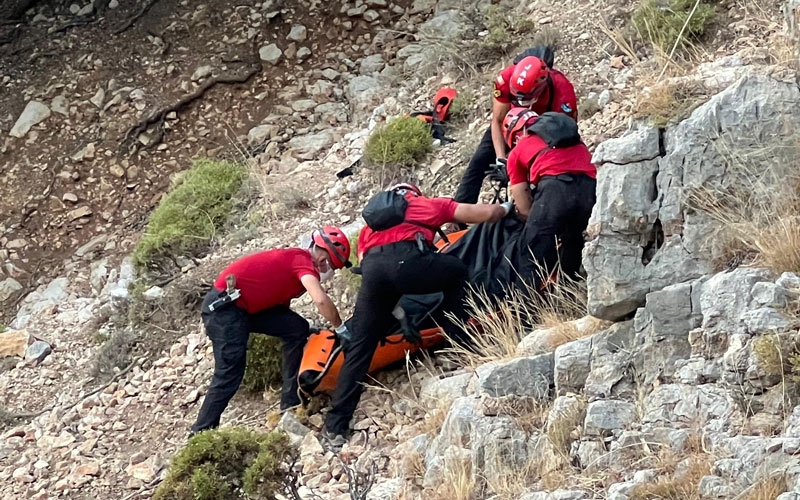 Avustralyalı turistin cesedi tarihi Likya Yolunda bulundu