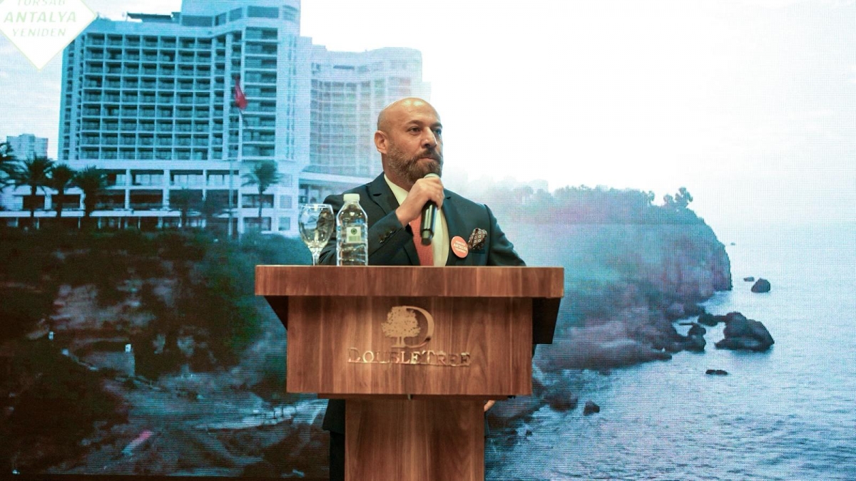 “TÜRSAB Antalya Yeniden” Hareketi Seçim Yolunda