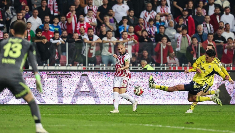 Fenerbahçe fırsat tepti! Samsun'da kazanan yok