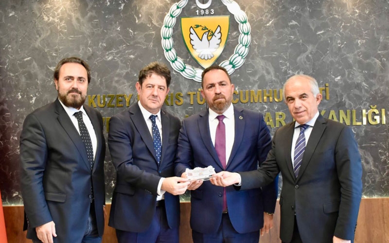 Türkiye ve KKTC Arasında Turunçgil Sektöründe İş Birliği İçin Yeni Adımlar Atıldı
