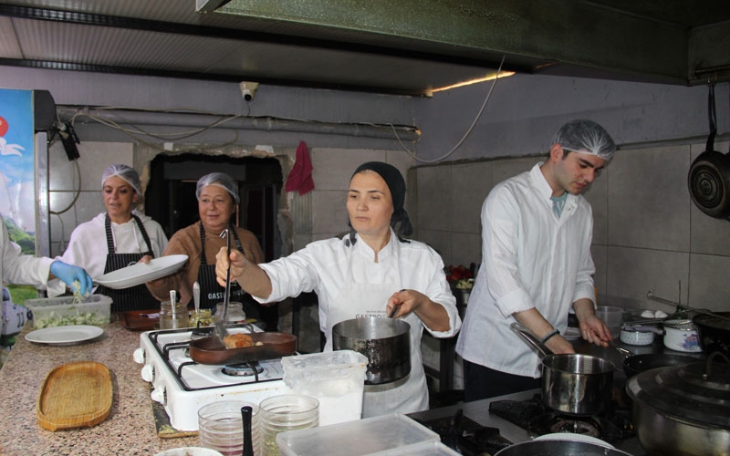 Gastro Muğla'da organik üretim ve eğitim için yeni adım