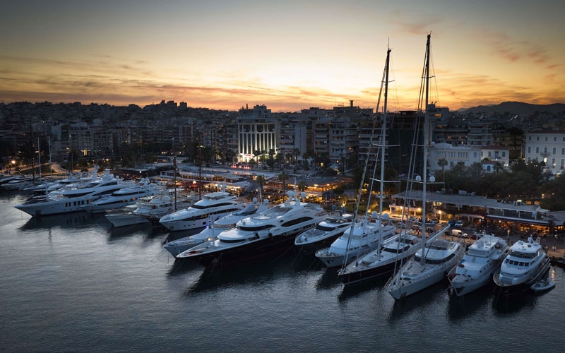  D-Marin, Dünya Marinalar Konferansı’nda sektörün geleceğini değerlendirdi